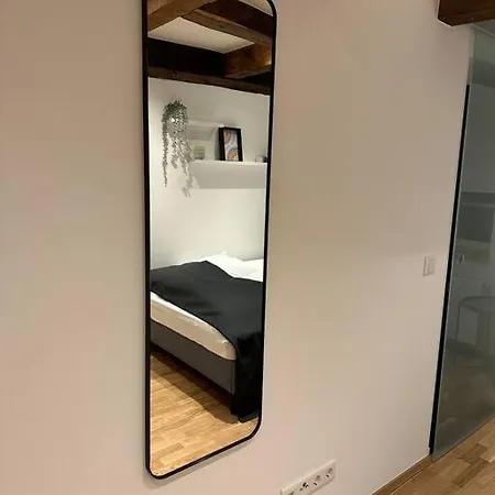 Apartment Lieblingsnest Bedroom 4 Hattingen